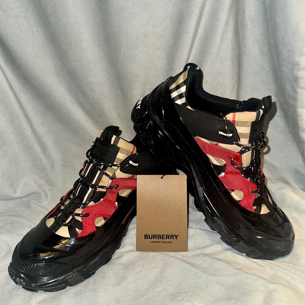 Men's Vintage Arthur Chunky Sneaker